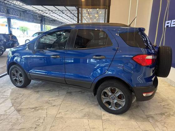 FORD ECOSPORT 1.5 TI-VCT FLEX FREESTYLE AUTOMÁTICO